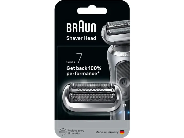 Braun Series 7 Scherkopf 74S