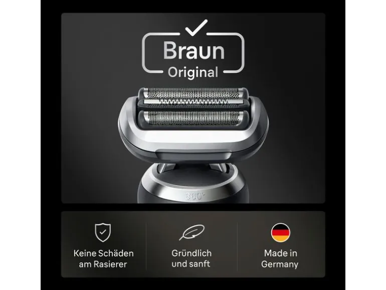 Braun Series 7 Scherkopf 74S