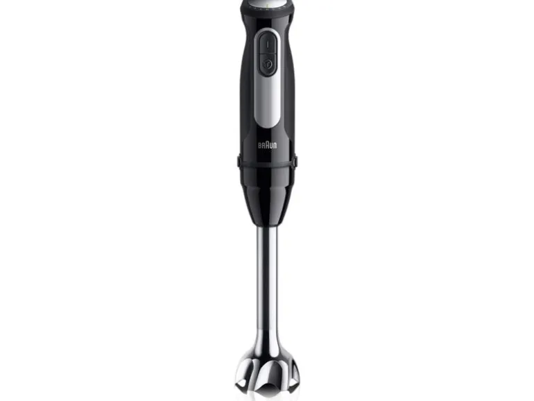 Braun Stabmixer MQ 55236M Pro Schwarz/Silber