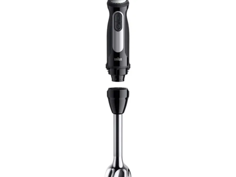 Braun Stabmixer MQ 55236M Pro Schwarz/Silber