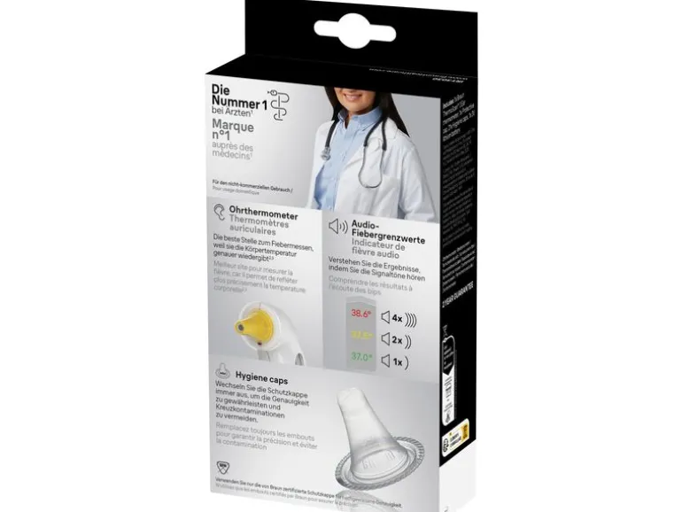 Braun ThermoScan 3IRT3030