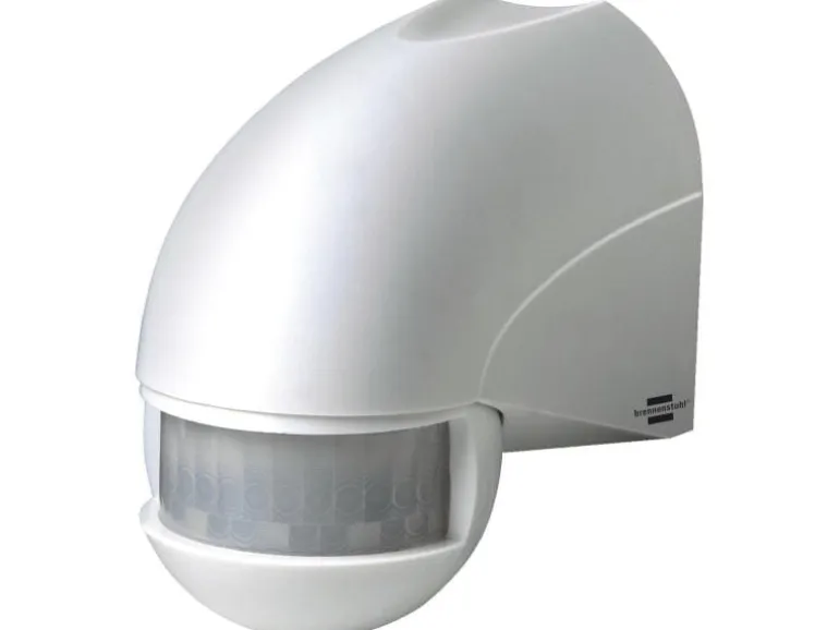 Brennenstuhl PIR Bewegungsmelder 180 IP44 Weiss