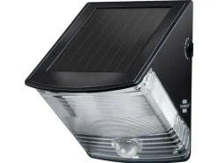 Brennenstuhl Wandleuchte LED SOL 04 Plus B Solar