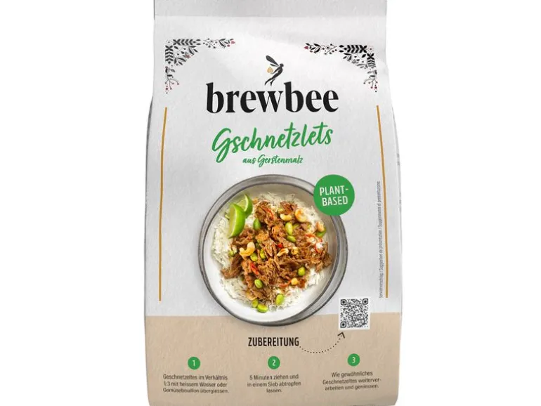 brewbee Gschnetzlets 100g