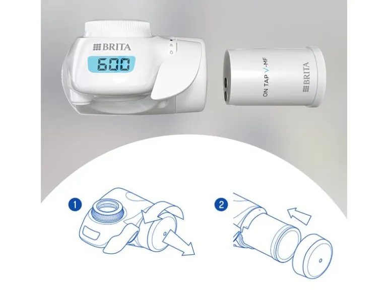 BRITA Filterkartusche für den ON TAP Pro V-MF