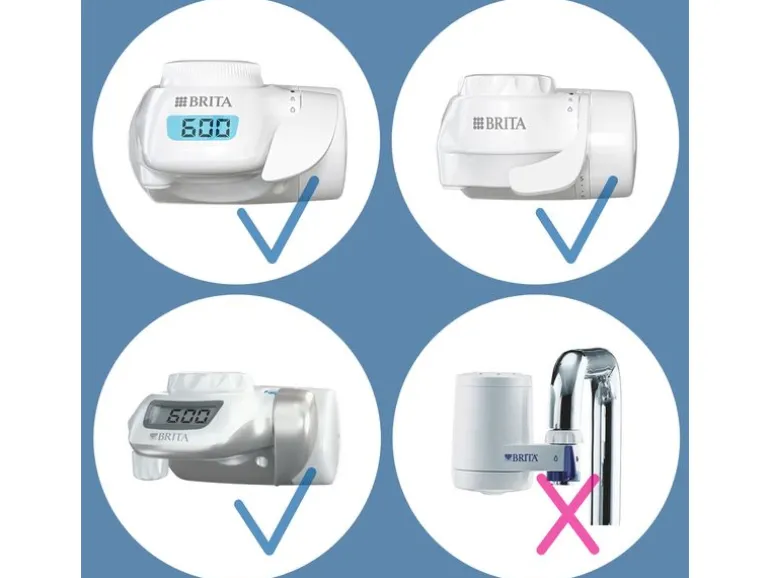 BRITA Filterkartusche für den ON TAP Pro V-MF