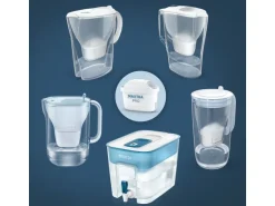 BRITA Wasserfilterkartusche Maxtra Pro Pure Performance Pack 12