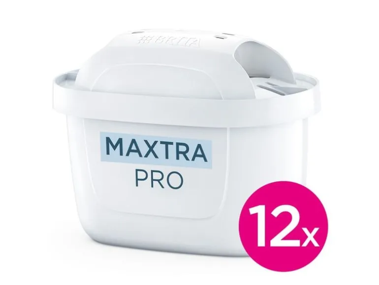 BRITA Wasserfilterkartusche Maxtra Pro Pure Performance Pack 12