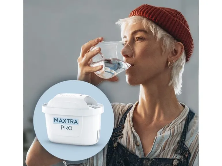 BRITA Wasserfilterkartusche Maxtra Pro Pure Performance Pack 12