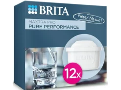 BRITA Wasserfilterkartusche Maxtra Pro Pure Performance Pack 12
