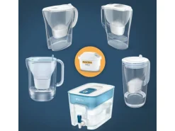 BRITA Wasserfilter Kartuschen Maxtra Pro Extra Kalkschutz Pack 12