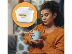 BRITA Wasserfilter Kartuschen Maxtra Pro Extra Kalkschutz Pack 12