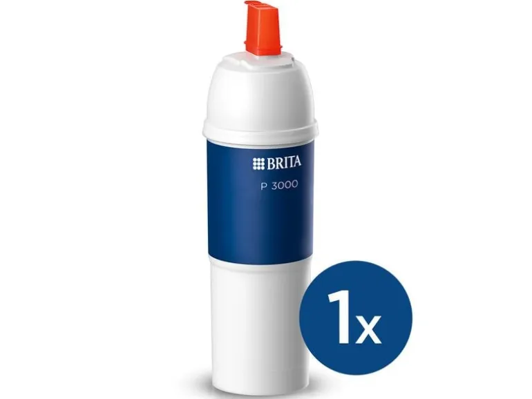 BRITA Wasserfilter Kartusche P3000 für BRITA Armaturen