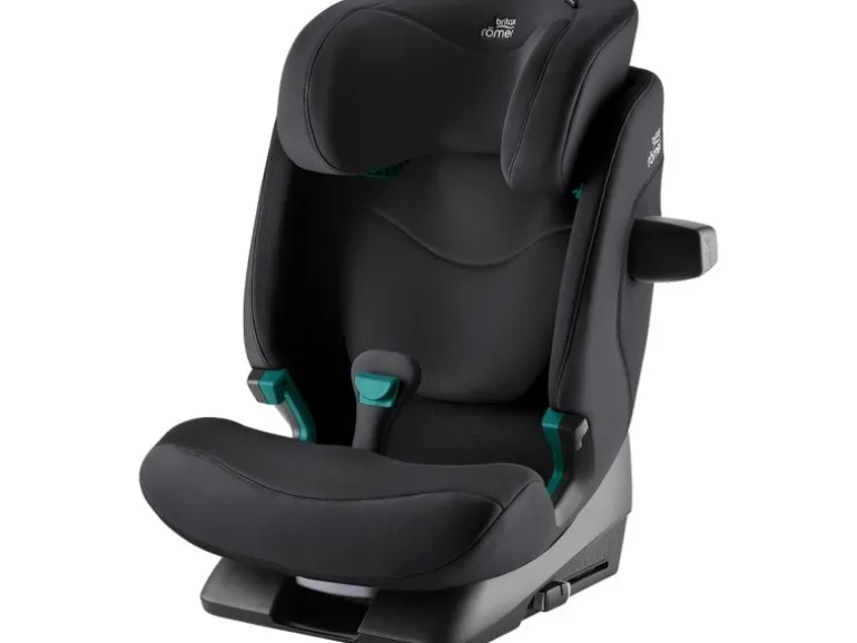 Britax Römer Kindersitz Safefix Carbon Black