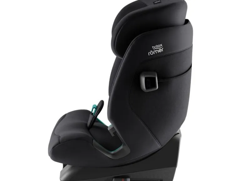 Britax Römer Kindersitz Safefix Carbon Black