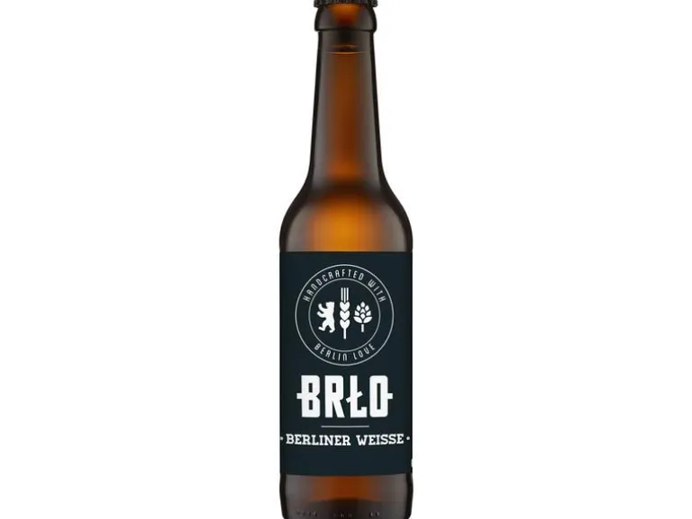 BRLO Bier Berliner Weisse 0.33 l