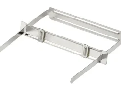 Büroline Heftverschluss Metall 8.2 cm, 50 Stück