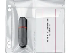 Büromaterial USB Transparent