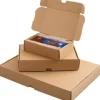 Büromaterial Versandkarton 22.5 x 15.5 x 4.5 cm, 25 Stück