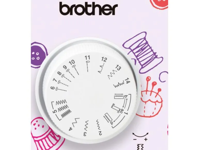 Brother Nähmaschine KE14S