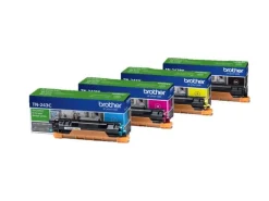 Brother Toner TN-243 Magenta/Yellow/Black/Cyan