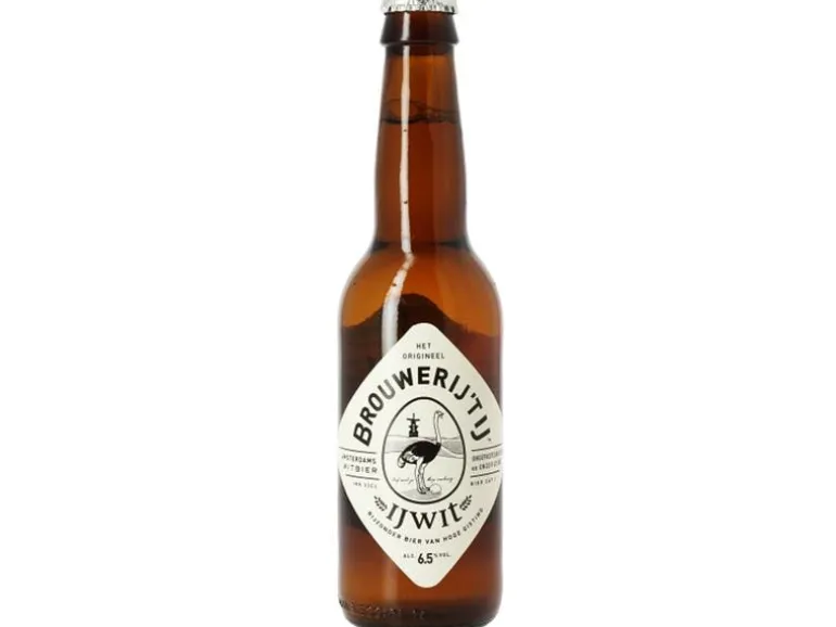 Brouwerij'T IJ Bier Wit 0.33 l