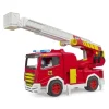 Bruder Spielwaren Feuerwehr-Drehleiter Kunststoff