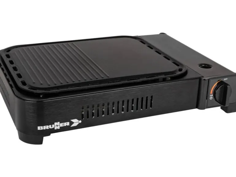 Brunner Camping-Grill Devil Megagrill