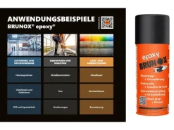 Brunox Rostumwandler-Spray epoxy 400 ml