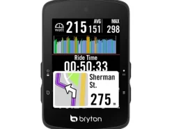Bryton Fahrrad GPS Rider S510