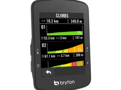 Bryton Fahrrad GPS Rider S510