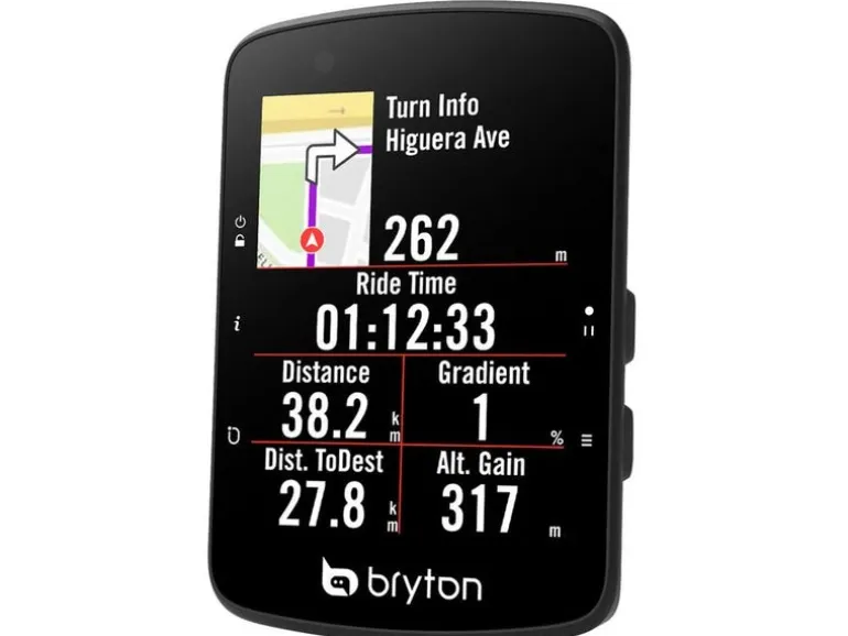 Bryton Rider 650 E