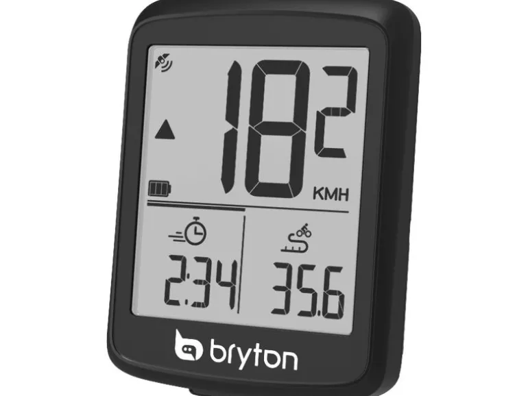 Bryton Rider 15 Neo E Fahrradcomputer