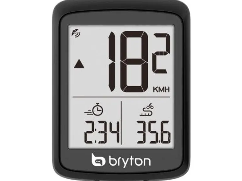 Bryton Rider 15 Neo E Fahrradcomputer