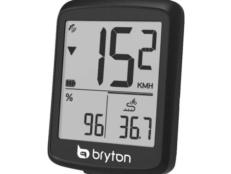 Bryton Rider 15 Neo E Fahrradcomputer