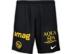 BSC Young Boys Short Home 26/27 Schwarz/Weiss, XL