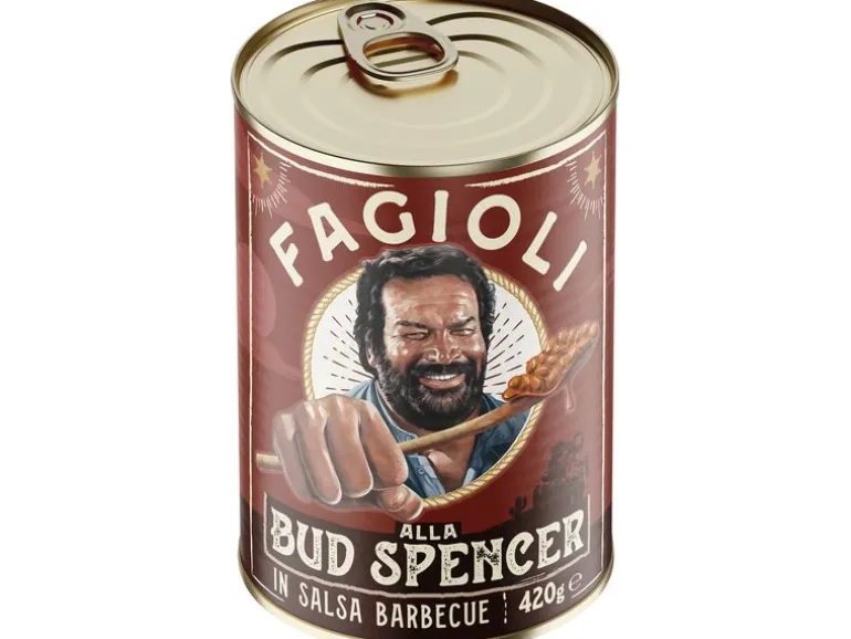 Bud Power Dose Bud Spencer Bohnen BBQ 420 g