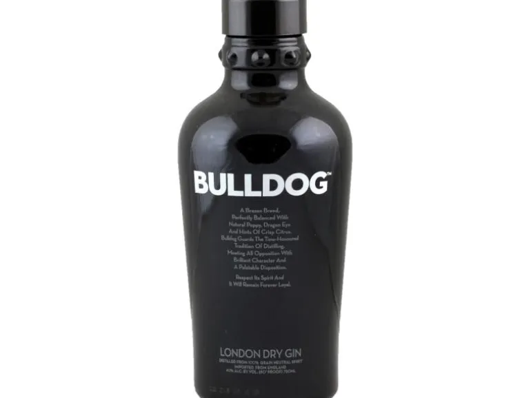 Bulldog Gin Gin 0.7 l