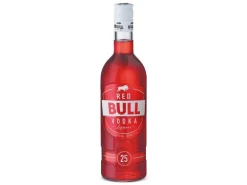Bull Vodka Red Bull Vodka Liqueur 0.7 l