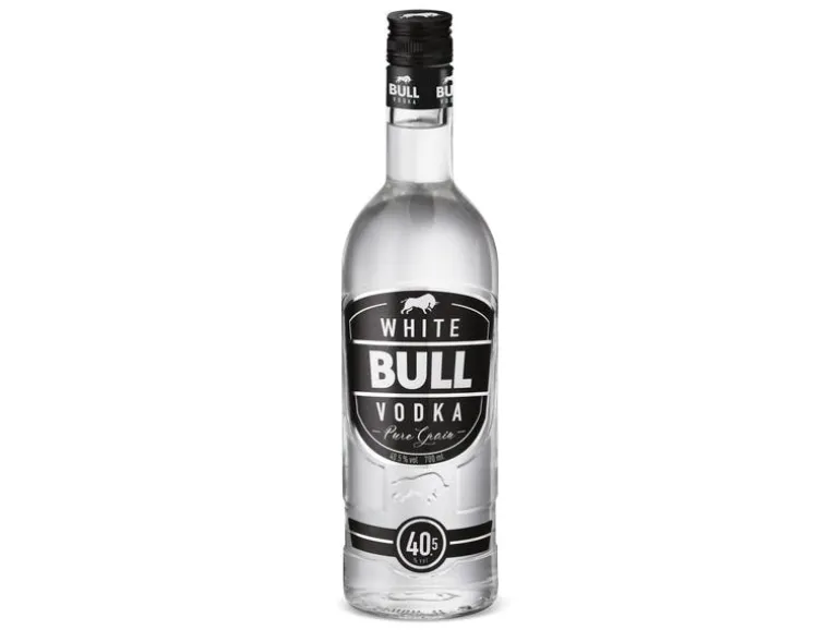 Bull Vodka Vodka White 0.7 l