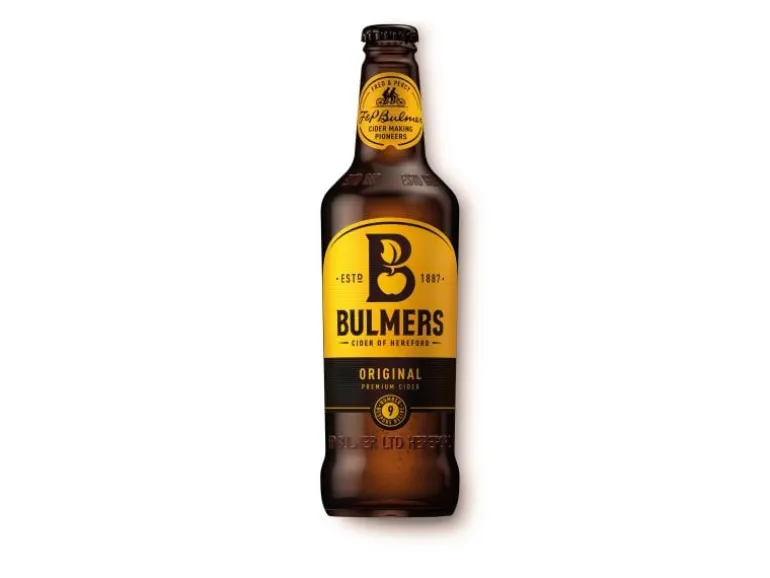 Bulmer's Original Cider 0.5 l