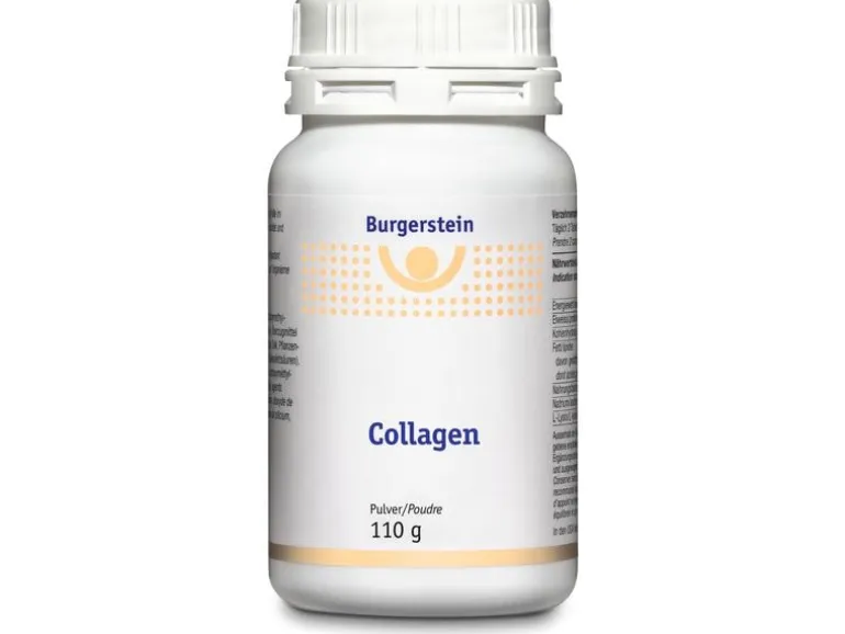 Burgerstein Collagen Pulver Dose 110 g