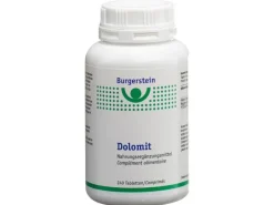 Burgerstein Dolomit 240 Tabletten