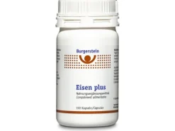 Burgerstein Eisen plus 150 Kapseln