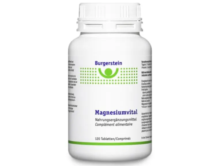 Burgerstein Magnesiumvital 3 x 120 Stück