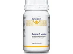 Burgerstein Omega-3 vegan 60 Kapseln