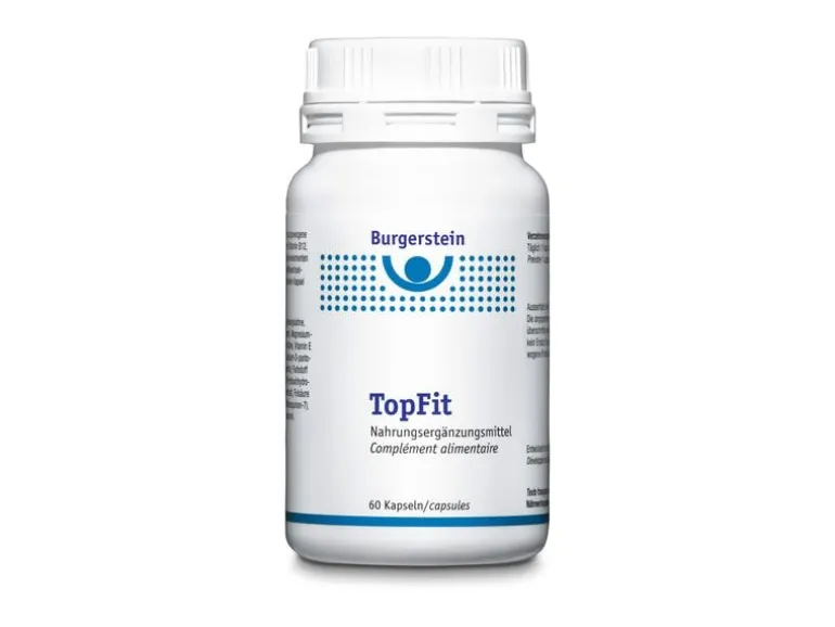 Burgerstein TopFit 60 Kapseln