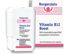 Burgerstein Vitamin B12 Boost 100 Minitabletten