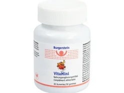 Burgerstein VitaMini 60 Gummies 60 Stück