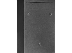 Burgwächter Briefkasten POCKET 5871 E Schwarz